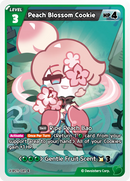 Image for Peach Blossom Cookie (BS11-041) [The Dark Enchantress War] - CookieRun: Braverse TCG