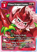 Image for Pitaya Dragon Cookie (ST6-004) [Flames of Immortality] - CookieRun: Braverse TCG