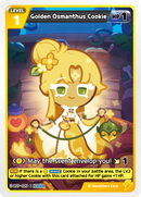 Image for Golden Osmanthus Cookie (BS7-025) [Arena of Glory] - CookieRun: Braverse TCG