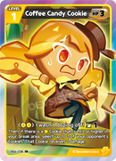 Image for Coffee Candy Cookie (BS6-038) [Operation Timeguard] - CookieRun: Braverse TCG