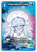 Image for Frilled Jellyfish Cookie (BS4-082) [Age of Heroes and Kingdoms] - CookieRun: Braverse TCG