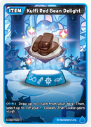 Image for Kulfi Red Bean Delight (BS10-092) [Paradise of Passion & Sloth / Catacombs of Silence] - CookieRun: Braverse TCG