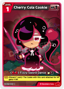 Image for Cherry Cola Cookie (BS11-005) [The Dark Enchantress War] - CookieRun: Braverse TCG