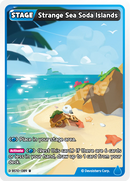 Image for Strange Sea Soda Islands (BS10-089) [Paradise of Passion & Sloth / Catacombs of Silence] - CookieRun: Braverse TCG