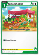 Image for Spinach Cookie (ST3-008) [Starter Deck GREEN] - CookieRun: Braverse TCG