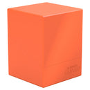 Boulder Deck Case 100+ - Solid Neon Orange