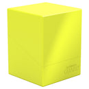 Boulder Deck Case 100+ - Solid Neon Yellow