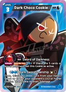 Image for Dark Choco Cookie (BS7-067) [Arena of Glory] - CookieRun: Braverse TCG