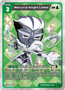 Image for Mercurial Knight Cookie (BS11-051) [The Dark Enchantress War] - CookieRun: Braverse TCG