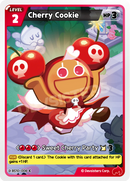 Image for Cherry Cookie (BS10-008) [Paradise of Passion & Sloth / Catacombs of Silence] - CookieRun: Braverse TCG