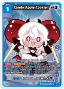 Image for Candy Apple Cookie (BS11-061) [The Dark Enchantress War] - CookieRun: Braverse TCG