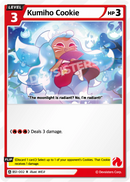 Image for Kumiho Cookie (BS1-002) [BRAVE BEGINNING] - CookieRun: Braverse TCG