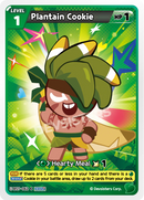Image for Plantain Cookie (BS7-062) [Arena of Glory] - CookieRun: Braverse TCG