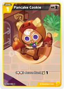 Image for Pancake Cookie (BS10-032) [Paradise of Passion & Sloth / Catacombs of Silence] - CookieRun: Braverse TCG