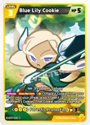 Image for Blue Lily Cookie (ST7-001) [Tree of Life] - CookieRun: Braverse TCG