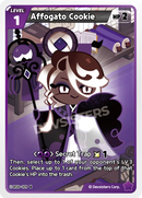 Image for Affogato Cookie (BS8-109) [Land of Fire & Ruin, Realm of Apathy] - CookieRun: Braverse TCG