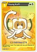 Image for Young Kulfi (BS8-036) [Land of Fire & Ruin, Realm of Apathy] - CookieRun: Braverse TCG