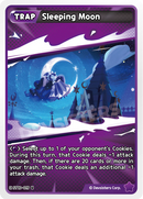 Image for Sleeping Moon (ST10-019) [Glorious Moonlight] - CookieRun: Braverse TCG