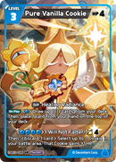 Image for Pure Vanilla Cookie (BS3-088) [Age of Heroes and Kingdoms] - CookieRun: Braverse TCG