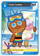 Image for Soda Cookie (BS10-078) [Paradise of Passion & Sloth / Catacombs of Silence] - CookieRun: Braverse TCG