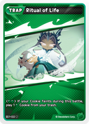 Image for Ritual of Life (P-029) [Promotion Card] - CookieRun: Braverse TCG