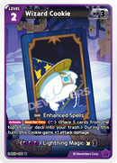 Image for Wizard Cookie (BS9-099) [A Game of Truth and Deceit] - CookieRun: Braverse TCG