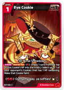 Image for Rye Cookie (P-056) [Promotion Card] - CookieRun: Braverse TCG