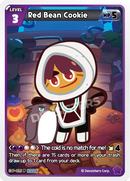 Image for Red Bean Cookie (P-075) [Promotion Card] - CookieRun: Braverse TCG