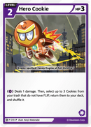 Image for Hero Cookie (P-019) [Promotion Card] - CookieRun: Braverse TCG