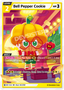 Image for Bell Pepper Cookie (BS1-044) [BRAVE BEGINNING] - CookieRun: Braverse TCG