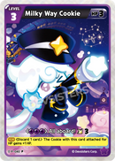Image for Milky Way Cookie (P-040) [Promotion Card] - CookieRun: Braverse TCG