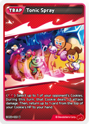 Image for Tonic Spray (BS6-020) [Operation Timeguard] - CookieRun: Braverse TCG