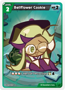 Image for Bellflower Cookie (BS11-037) [The Dark Enchantress War] - CookieRun: Braverse TCG