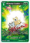 Image for Rockstar Cookie (BS7-050) [Arena of Glory] - CookieRun: Braverse TCG