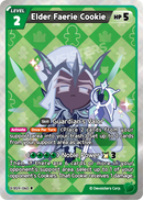 Image for Elder Faerie Cookie (BS9-060) [A Game of Truth and Deceit] - CookieRun: Braverse TCG