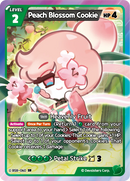 Image for Peach Blossom Cookie (BS8-060) [Land of Fire & Ruin, Realm of Apathy] - CookieRun: Braverse TCG