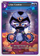 Image for Lilac Cookie (BS8-106) [Land of Fire & Ruin, Realm of Apathy] - CookieRun: Braverse TCG