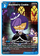 Image for Blackberry Cookie (BS6-068) [Operation Timeguard] - CookieRun: Braverse TCG