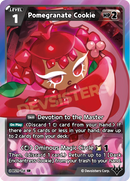 Image for Pomegranate Cookie (BS11-114) [The Dark Enchantress War] - CookieRun: Braverse TCG