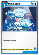Image for Milk Cookie (BS2-042) [BRAVE BEGINNING] - CookieRun: Braverse TCG