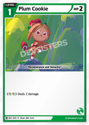 Image for Plum Cookie (BS1-065) [BRAVE BEGINNING] - CookieRun: Braverse TCG