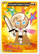 Image for Honorable Paladin Trainee (BS7-023) [Arena of Glory] - CookieRun: Braverse TCG