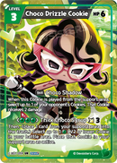 Image for Choco Drizzle Cookie (BS7-059) [Arena of Glory] - CookieRun: Braverse TCG