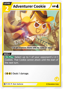 Image for Adventurer Cookie (P-010) [Promotion Card] - CookieRun: Braverse TCG