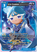 Image for Iris Cookie (P-143) [Promotion Card] - CookieRun: Braverse TCG