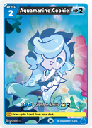 Image for Aquamarine Cookie (BS4-068) [Age of Heroes and Kingdoms] - CookieRun: Braverse TCG