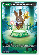 Image for Concealer of Truth (BS9-067) [A Game of Truth and Deceit] - CookieRun: Braverse TCG