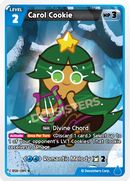 Image for Carol Cookie (BS8-089) [Land of Fire & Ruin, Realm of Apathy] - CookieRun: Braverse TCG