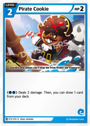 Image for Pirate Cookie (ST4-015) [Starter Deck BLUE] - CookieRun: Braverse TCG