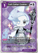 Image for Salt Cellar Cookie (BS11-085) [The Dark Enchantress War] - CookieRun: Braverse TCG